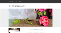 Desktop Screenshot of deehillphotography.com